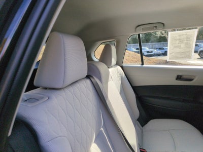 2025 Toyota Corolla Cross L