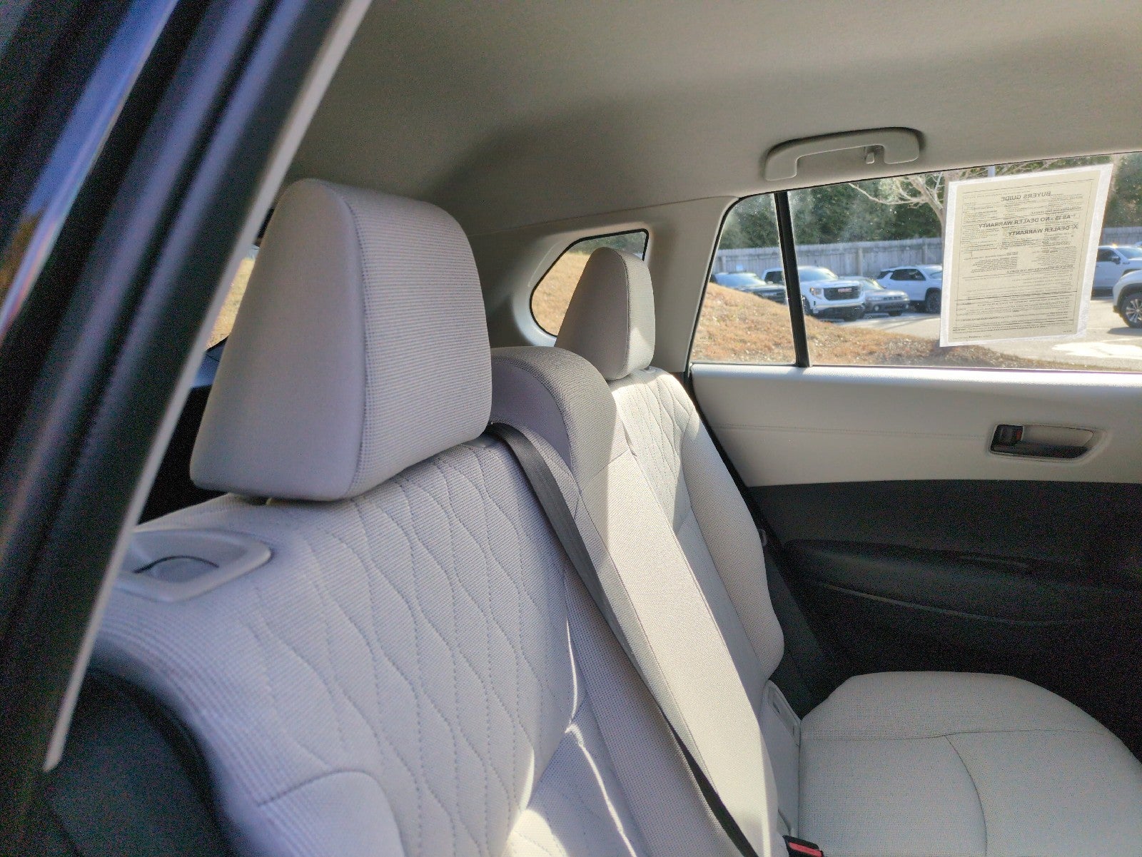 2025 Toyota Corolla Cross L