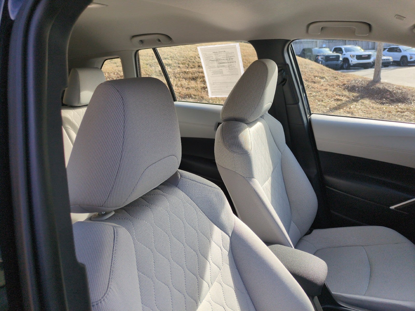 2025 Toyota Corolla Cross L