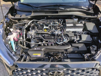 2025 Toyota Corolla Cross L