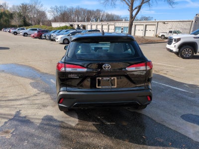 2025 Toyota Corolla Cross L