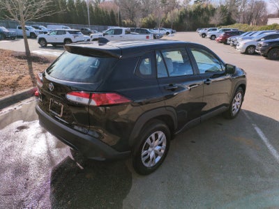 2025 Toyota Corolla Cross L