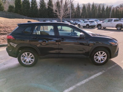 2025 Toyota Corolla Cross L