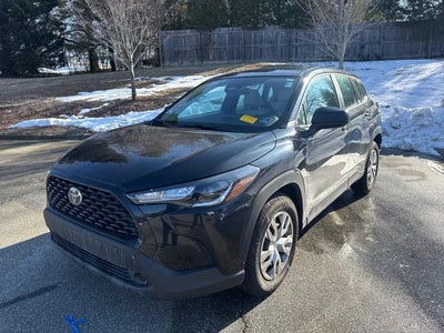 2025 Toyota Corolla Cross L