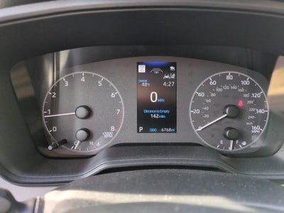 2025 Toyota Corolla Cross L