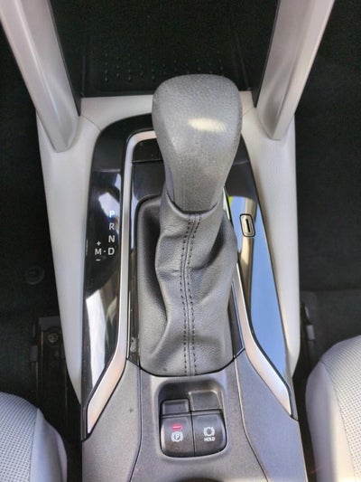 2025 Toyota Corolla Cross L