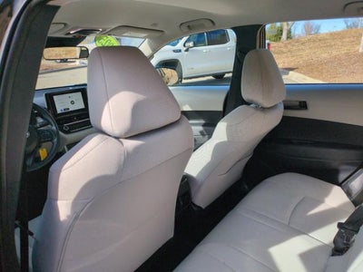 2025 Toyota Corolla Cross L