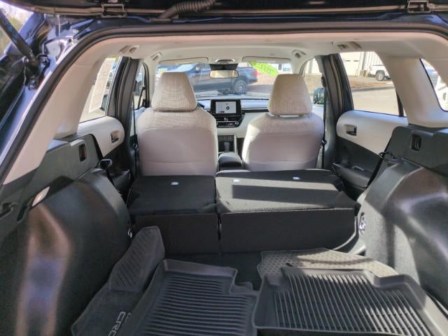 2025 Toyota Corolla Cross L