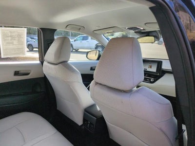 2025 Toyota Corolla Cross L