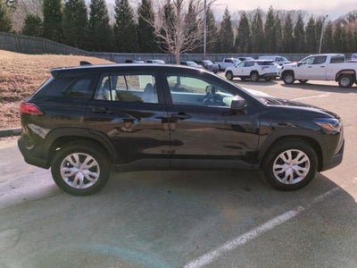 2025 Toyota Corolla Cross L