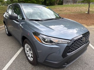 2025 Toyota Corolla Cross L