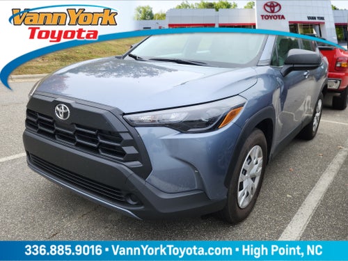 2026 Toyota Corolla Cross L