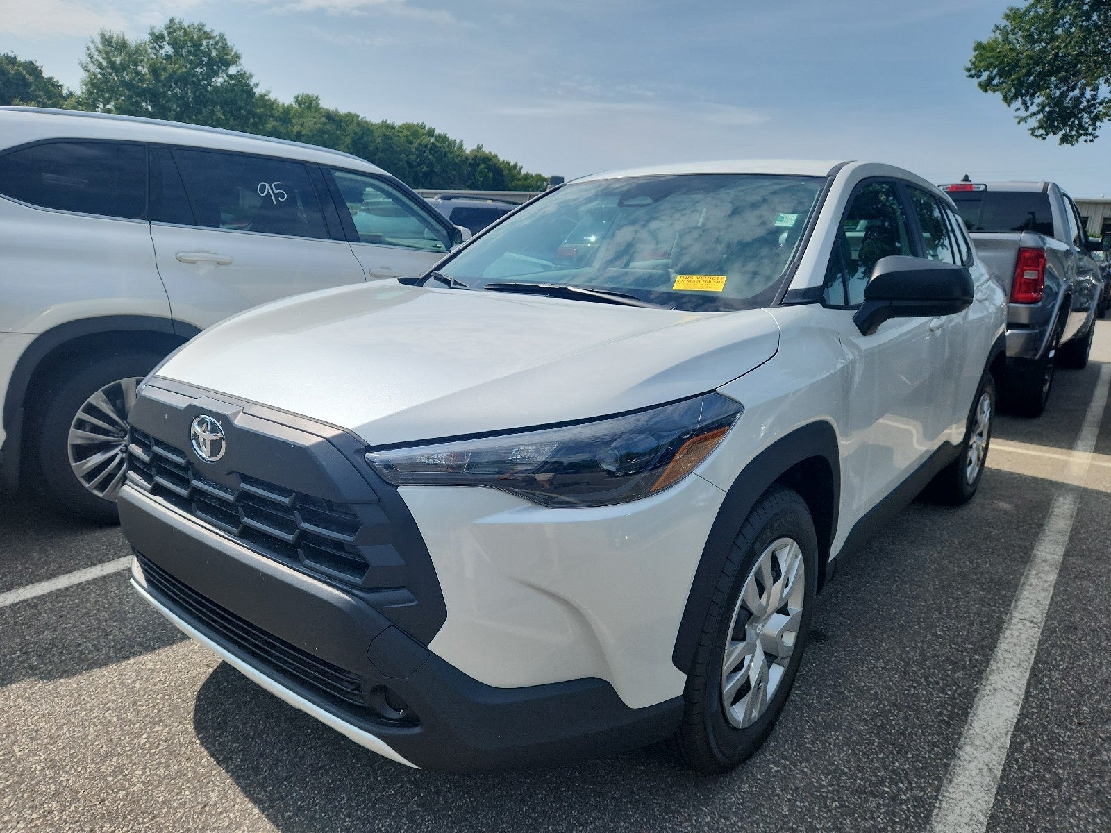 2026 Toyota Corolla Cross L