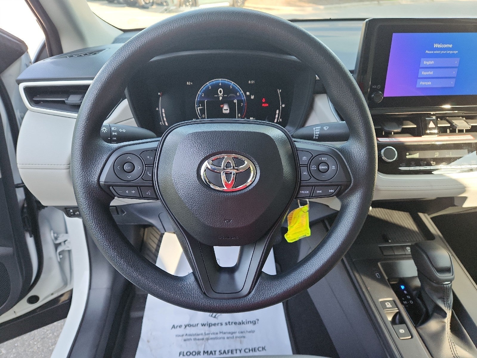 2026 Toyota Corolla Cross L