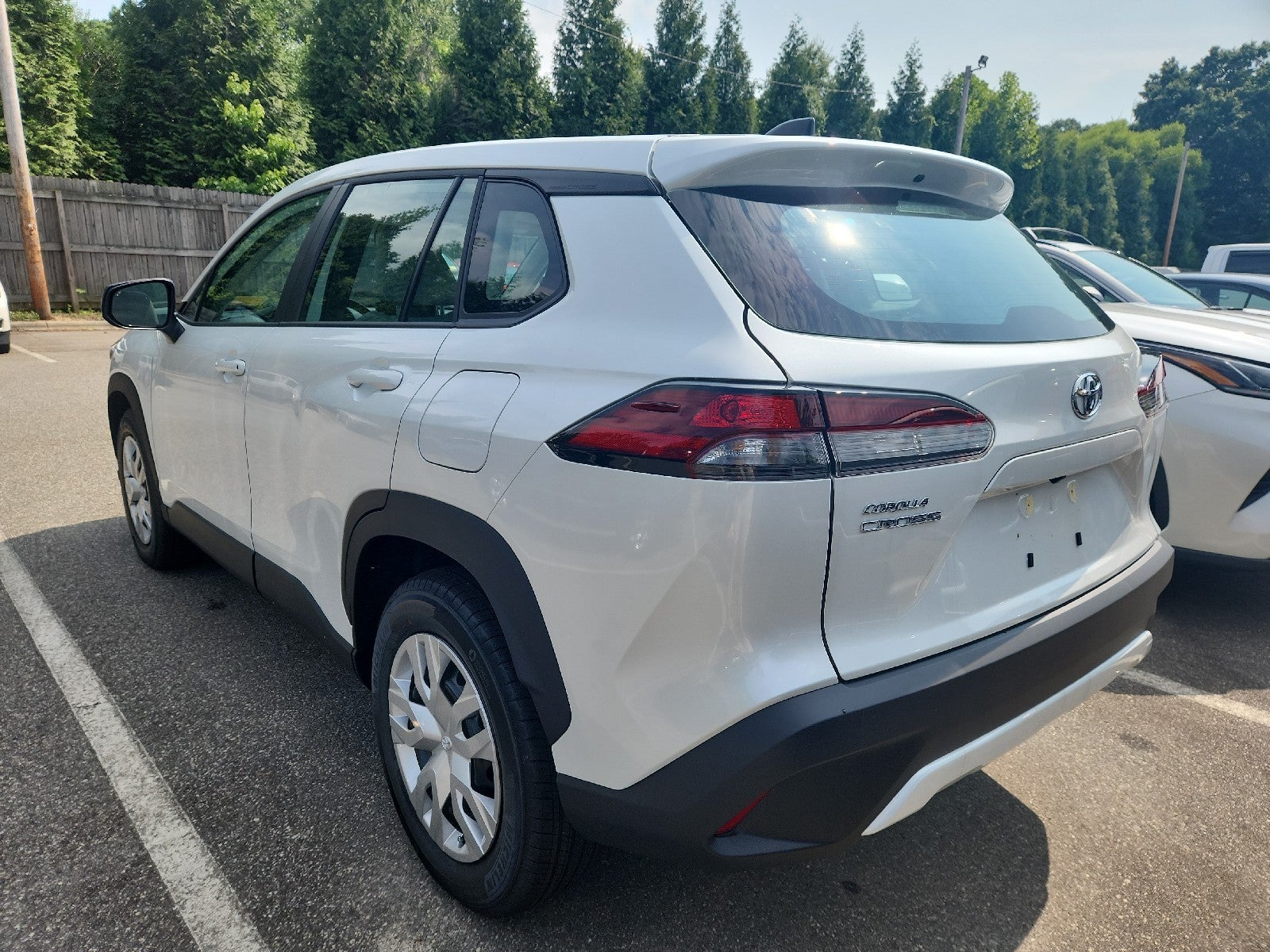 2026 Toyota Corolla Cross L