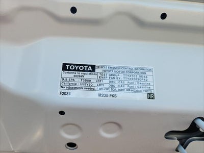 2026 Toyota Corolla Cross L