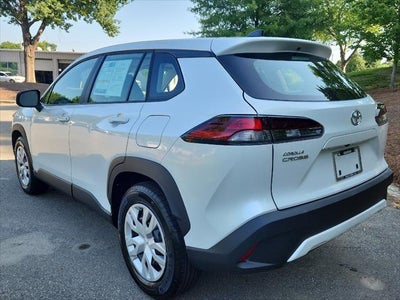 2026 Toyota Corolla Cross L