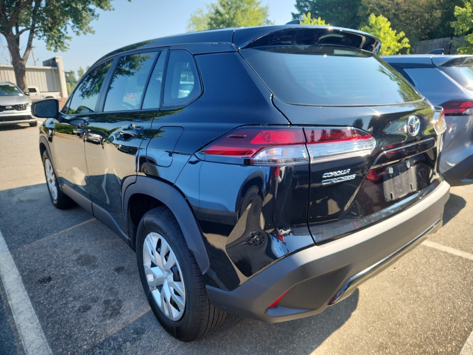 2026 Toyota Corolla Cross L