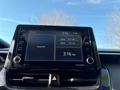 2022 Toyota Corolla Cross LE