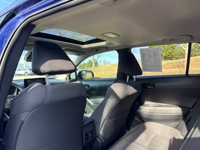 2022 Toyota Corolla Cross LE