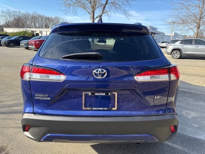 2022 Toyota Corolla Cross LE
