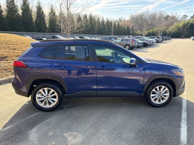 2022 Toyota Corolla Cross LE