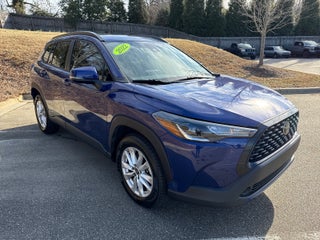2022 Toyota Corolla Cross LE