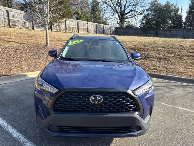 2022 Toyota Corolla Cross LE