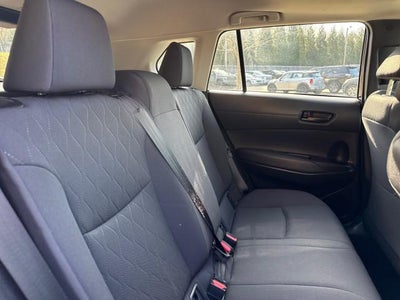 2022 Toyota Corolla Cross LE