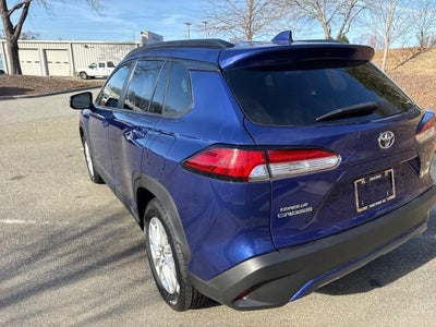 2022 Toyota Corolla Cross LE