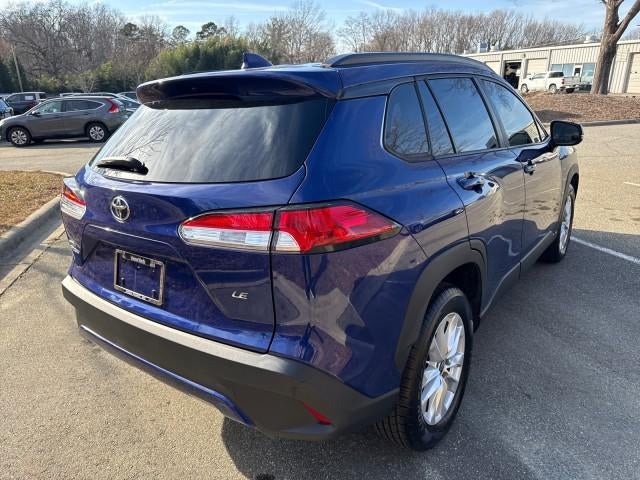 2022 Toyota Corolla Cross LE
