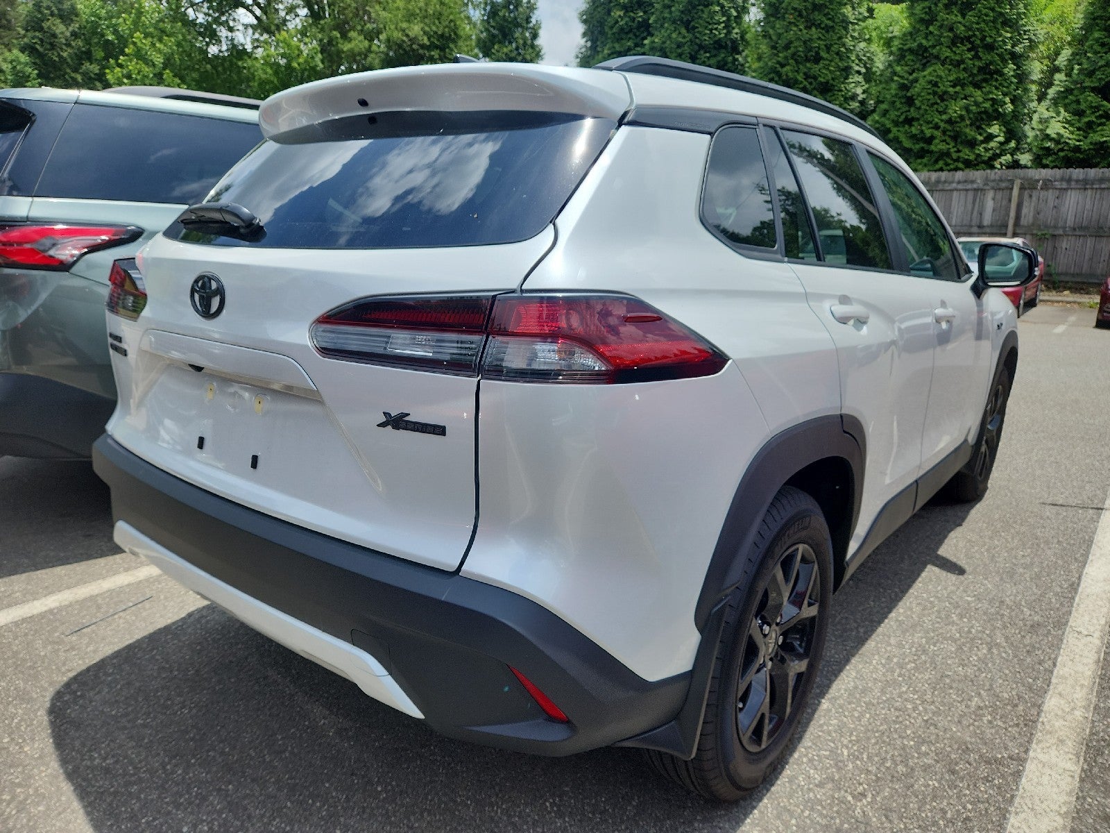 2026 Toyota Corolla Cross LE