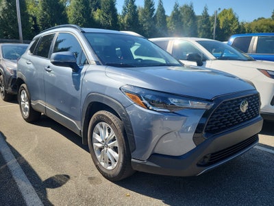 2024 Toyota Corolla Cross LE