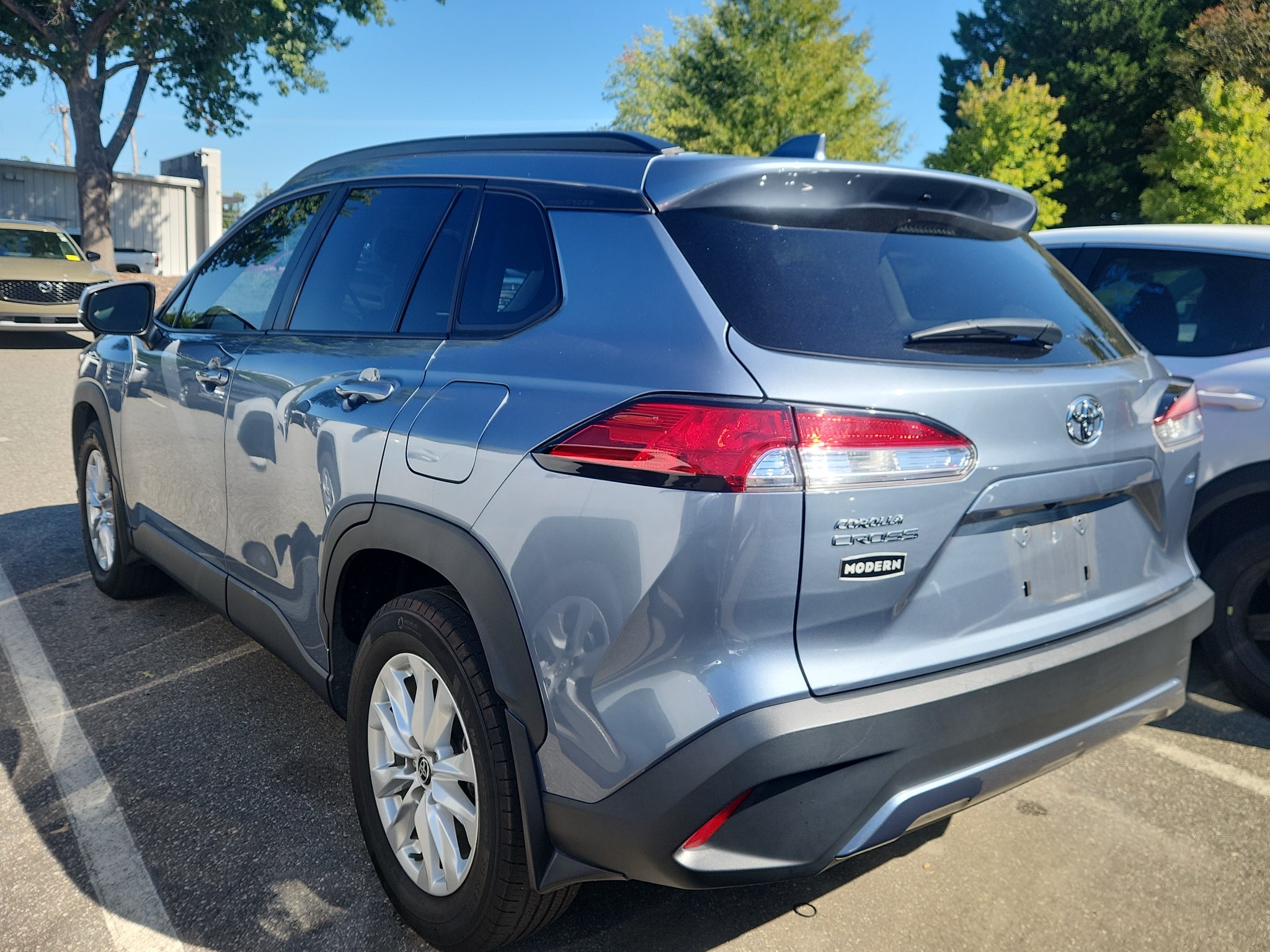 2024 Toyota Corolla Cross LE