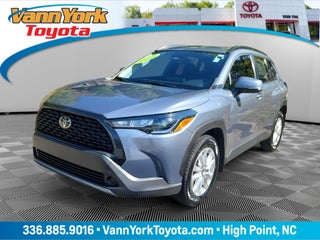 2024 Toyota Corolla Cross LE