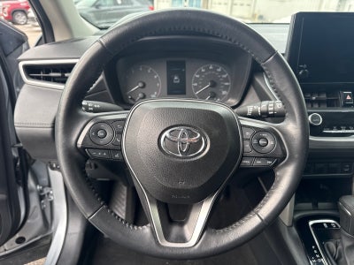 2024 Toyota Corolla Cross LE
