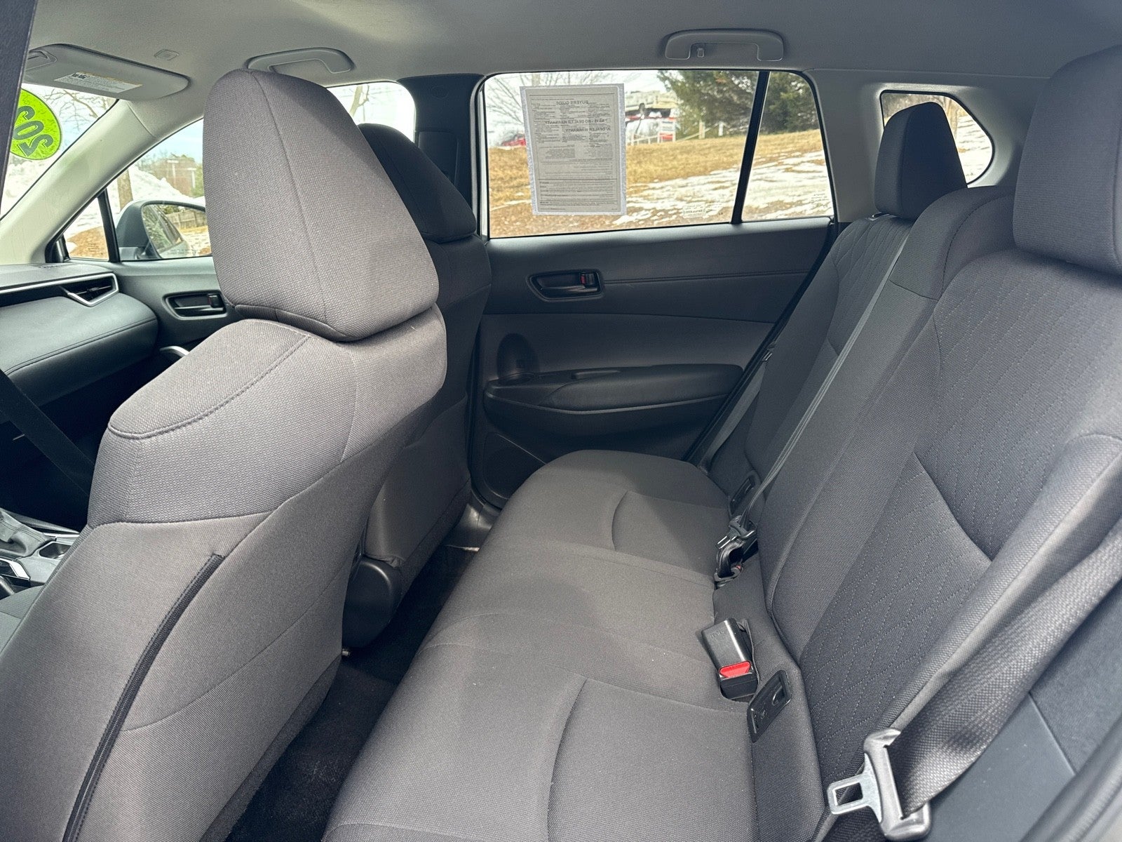 2024 Toyota Corolla Cross LE