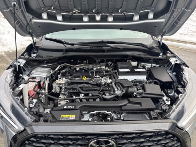 2024 Toyota Corolla Cross LE