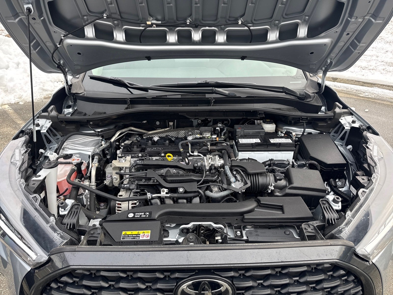 2024 Toyota Corolla Cross LE