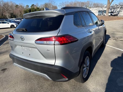 2024 Toyota Corolla Cross LE