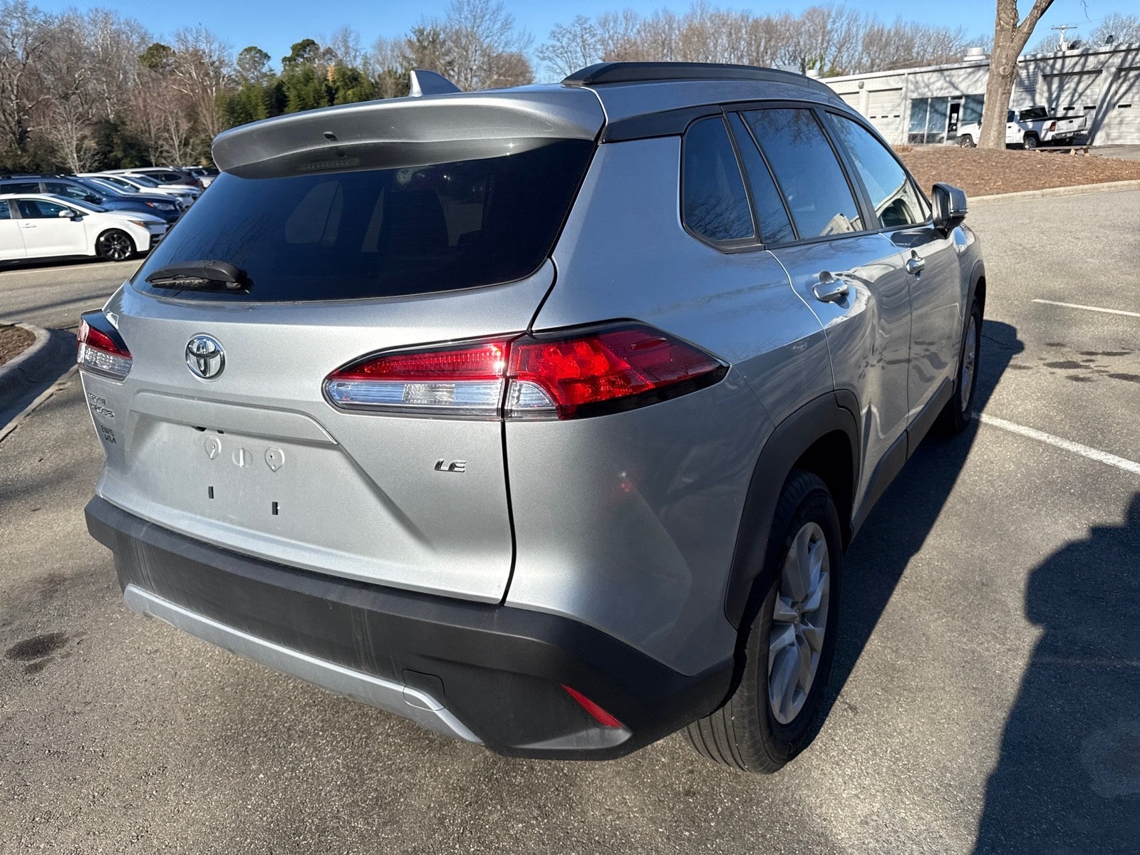 2024 Toyota Corolla Cross LE