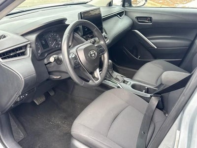2024 Toyota Corolla Cross LE