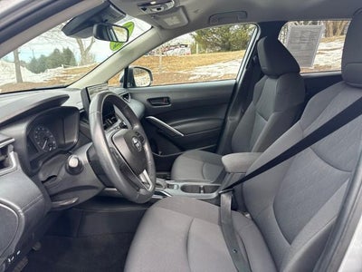 2024 Toyota Corolla Cross LE