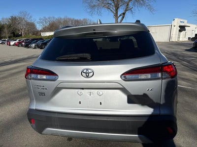 2024 Toyota Corolla Cross LE