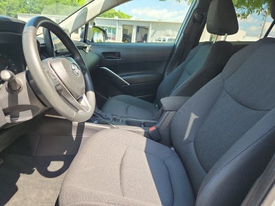 2025 Toyota Corolla Cross LE