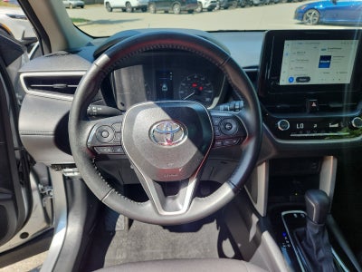 2025 Toyota Corolla Cross LE