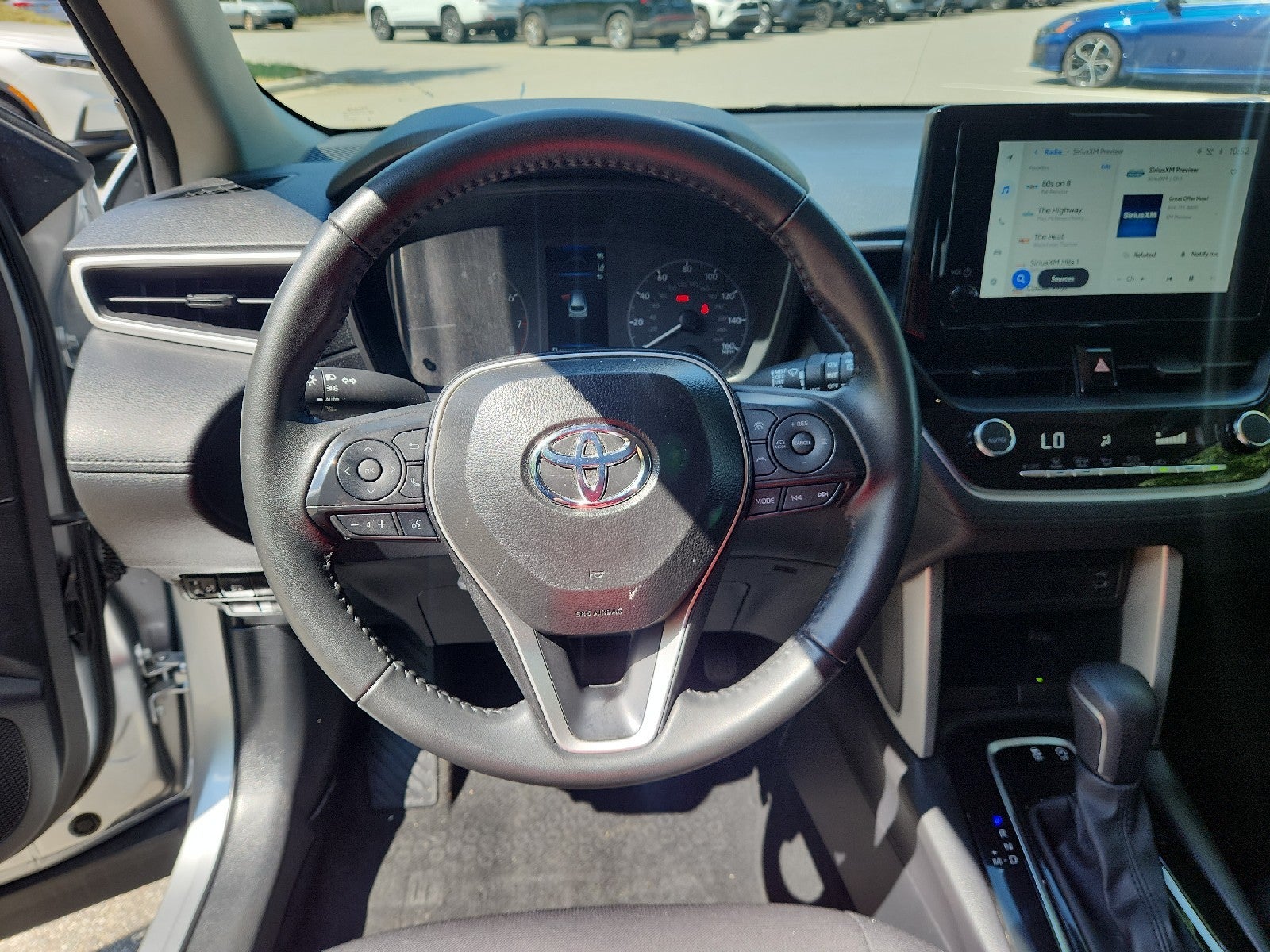 2025 Toyota Corolla Cross LE