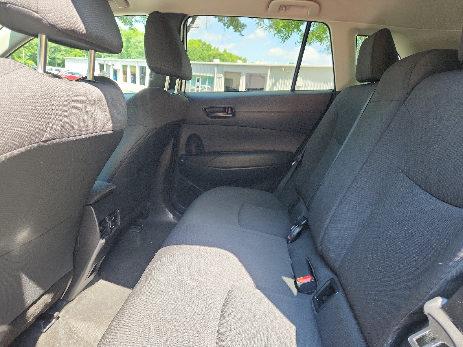 2025 Toyota Corolla Cross LE