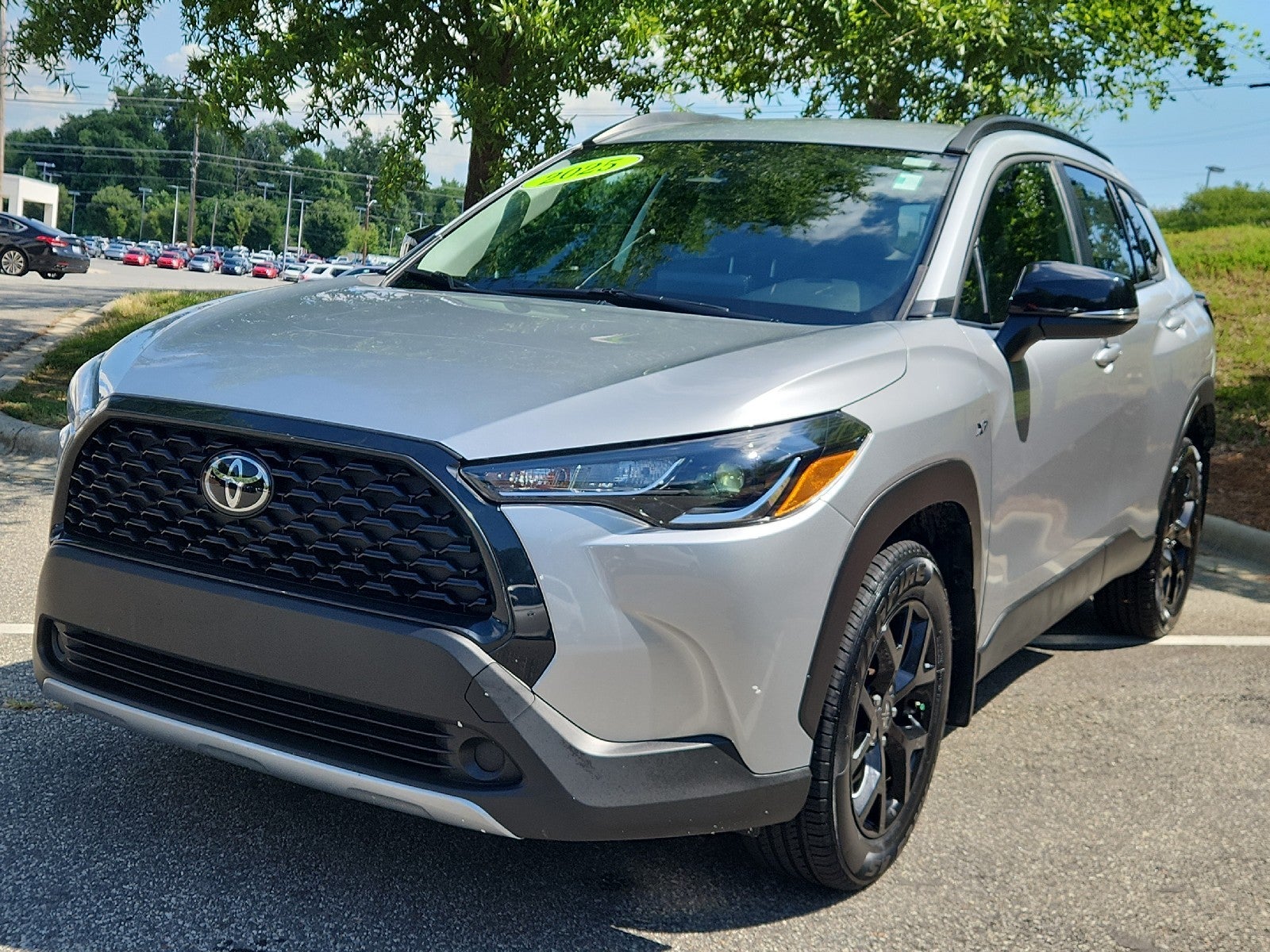 2025 Toyota Corolla Cross LE