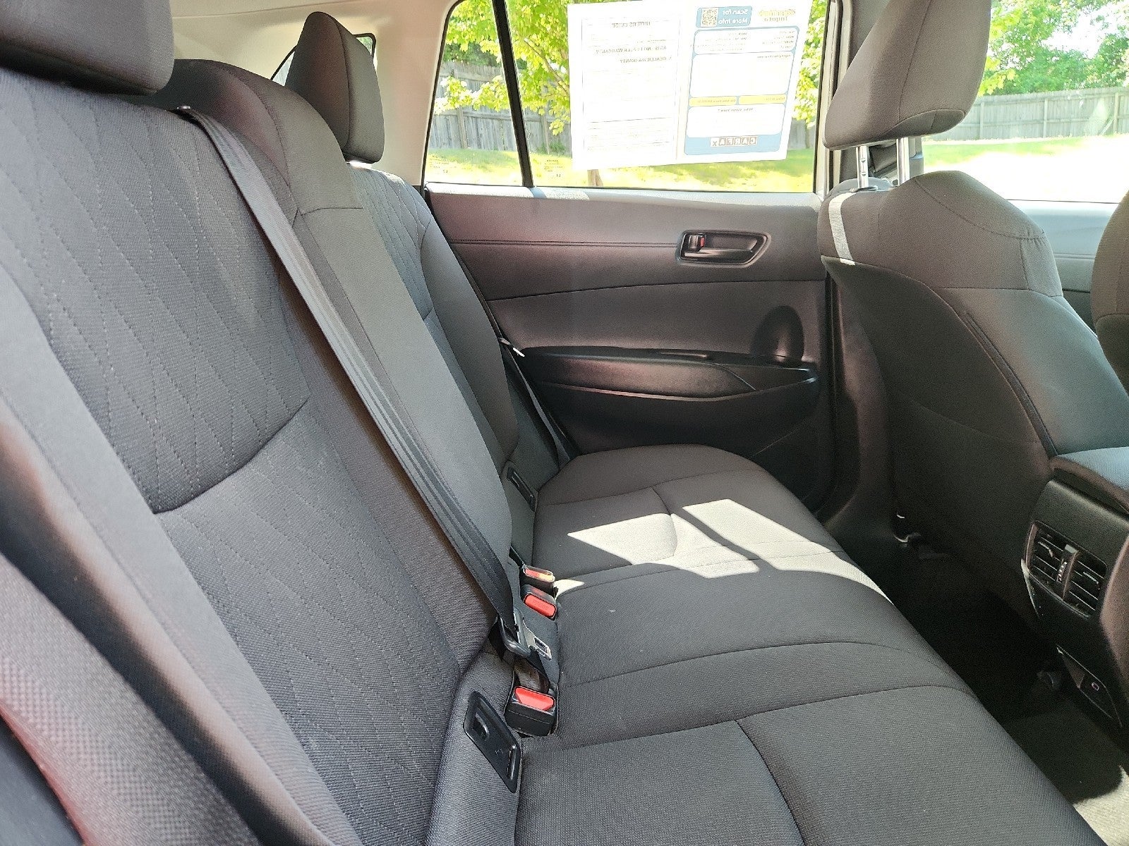 2025 Toyota Corolla Cross LE